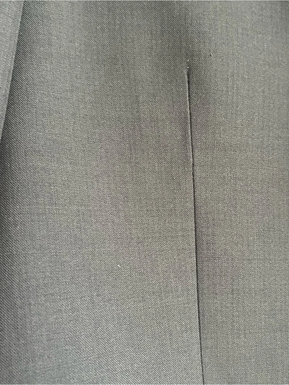 Cardinali Charcoal Gray Sport Coat Blazer Men’s 46S 2 Button Classic Fit